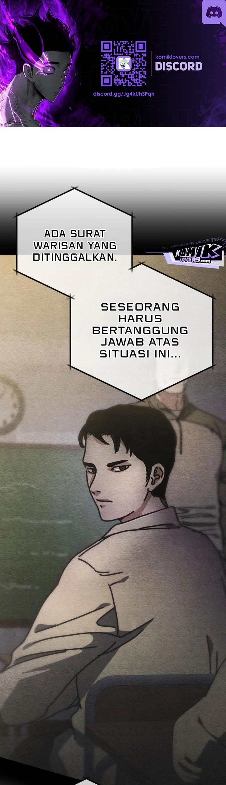 Hidden House in the Apocalypse Chapter 18 - halaman 2