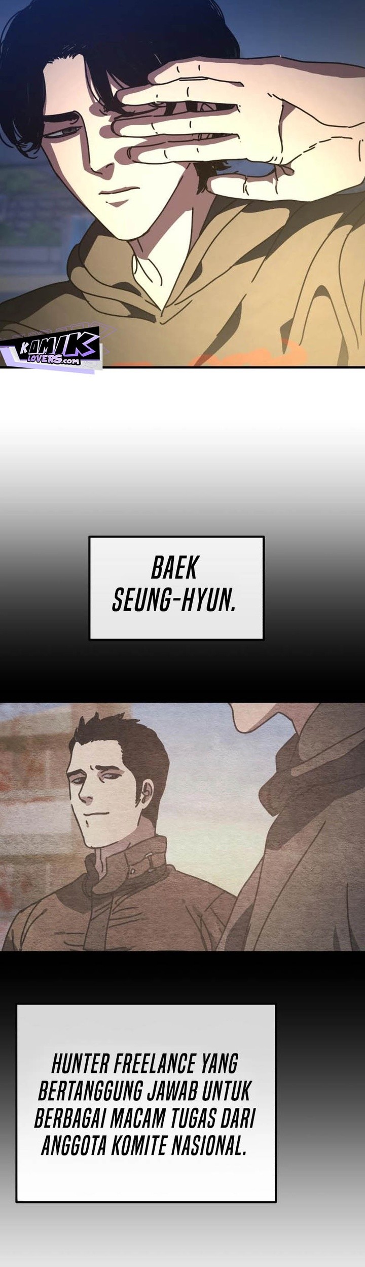 Hidden House in the Apocalypse Chapter 18 - halaman 20