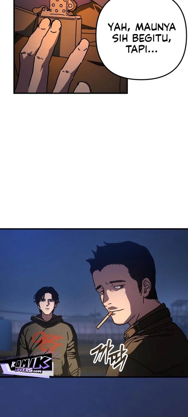 Hidden House in the Apocalypse Chapter 18 - halaman 23