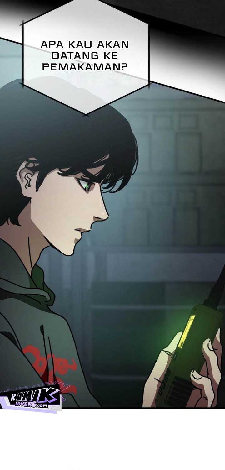 Hidden House in the Apocalypse Chapter 18 - halaman 3