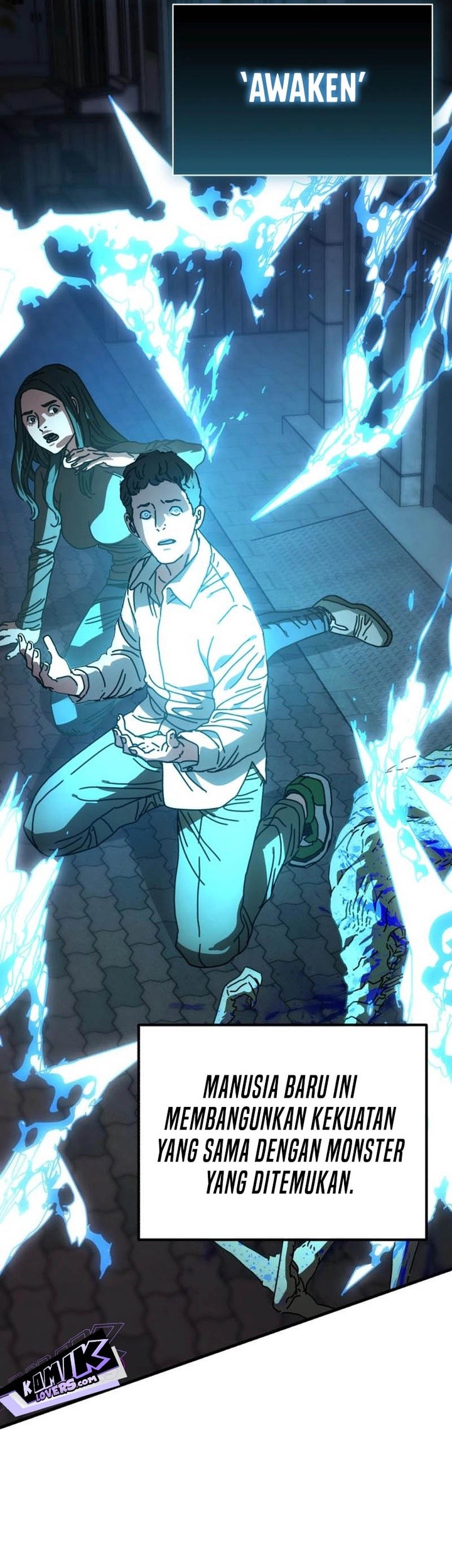 Hidden House in the Apocalypse Chapter 18 - halaman 30