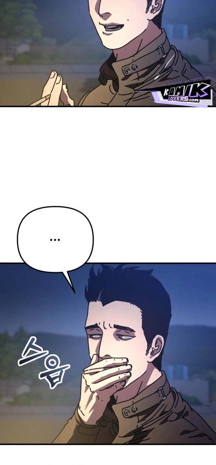 Hidden House in the Apocalypse Chapter 18 - halaman 35