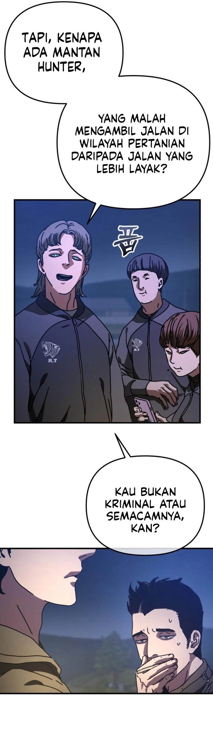 Hidden House in the Apocalypse Chapter 18 - halaman 36