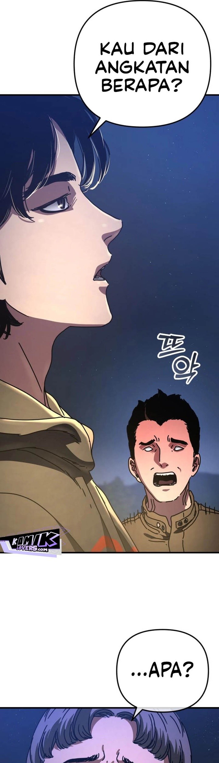 Hidden House in the Apocalypse Chapter 18 - halaman 38