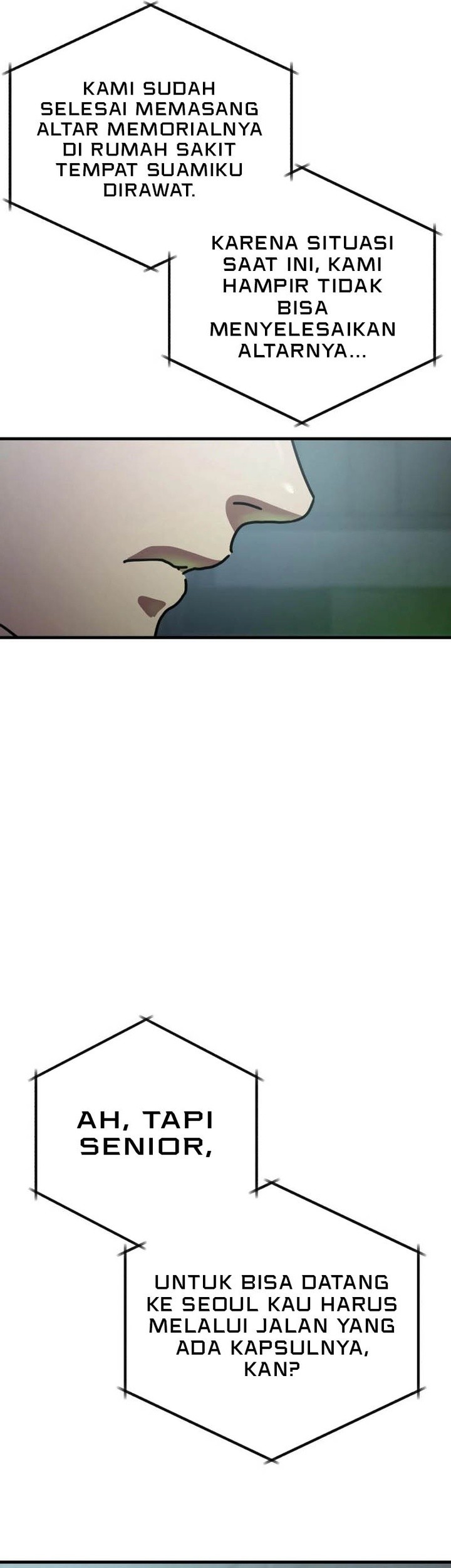 Hidden House in the Apocalypse Chapter 18 - halaman 4