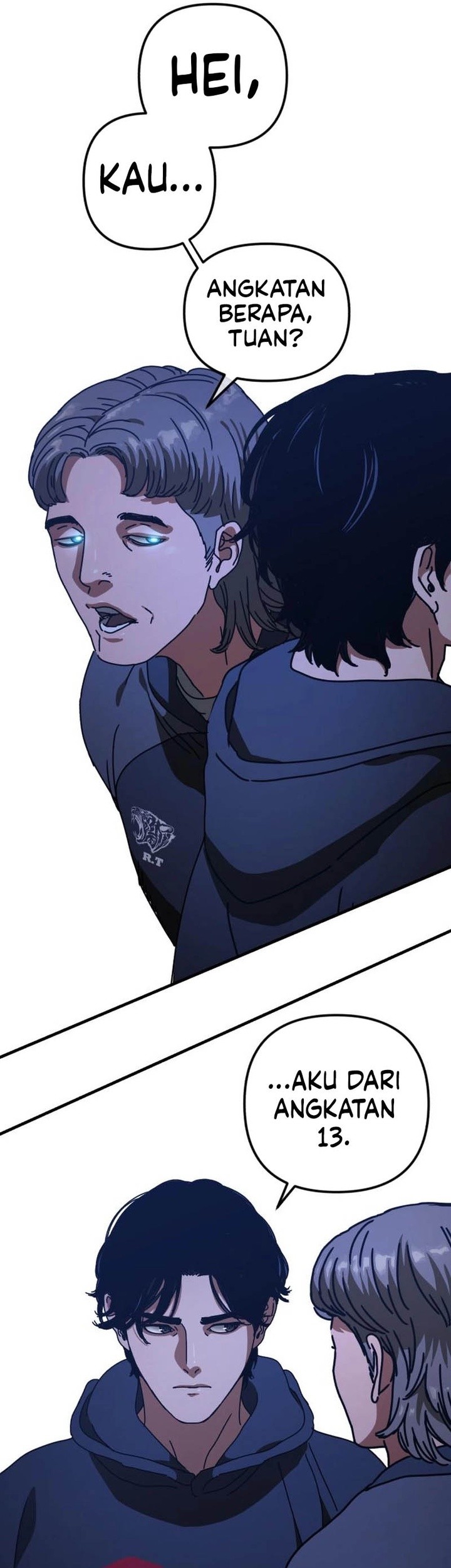 Hidden House in the Apocalypse Chapter 18 - halaman 41