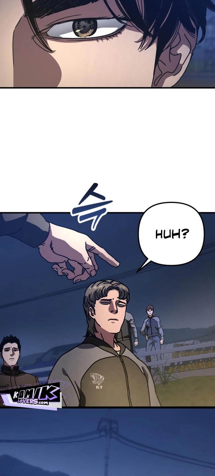 Hidden House in the Apocalypse Chapter 18 - halaman 45