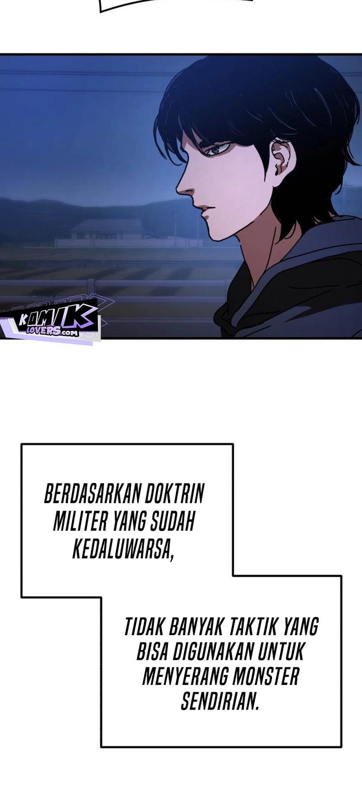 Hidden House in the Apocalypse Chapter 18 - halaman 51