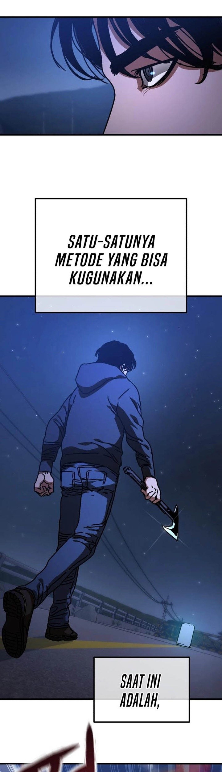 Hidden House in the Apocalypse Chapter 18 - halaman 52