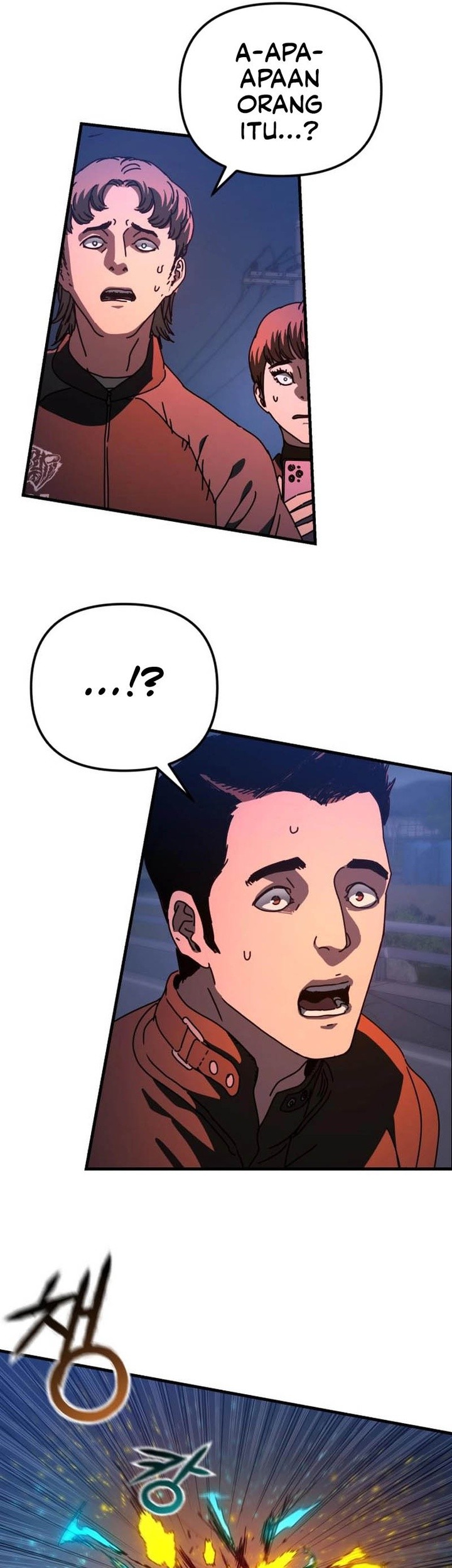Hidden House in the Apocalypse Chapter 18 - halaman 58