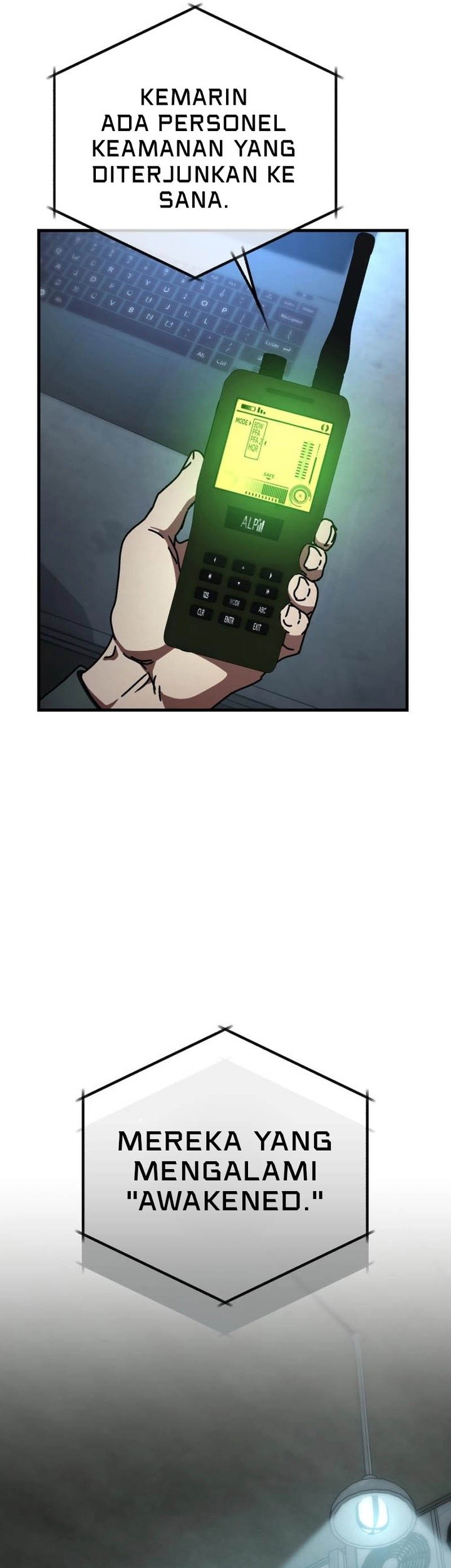 Hidden House in the Apocalypse Chapter 18 - halaman 6