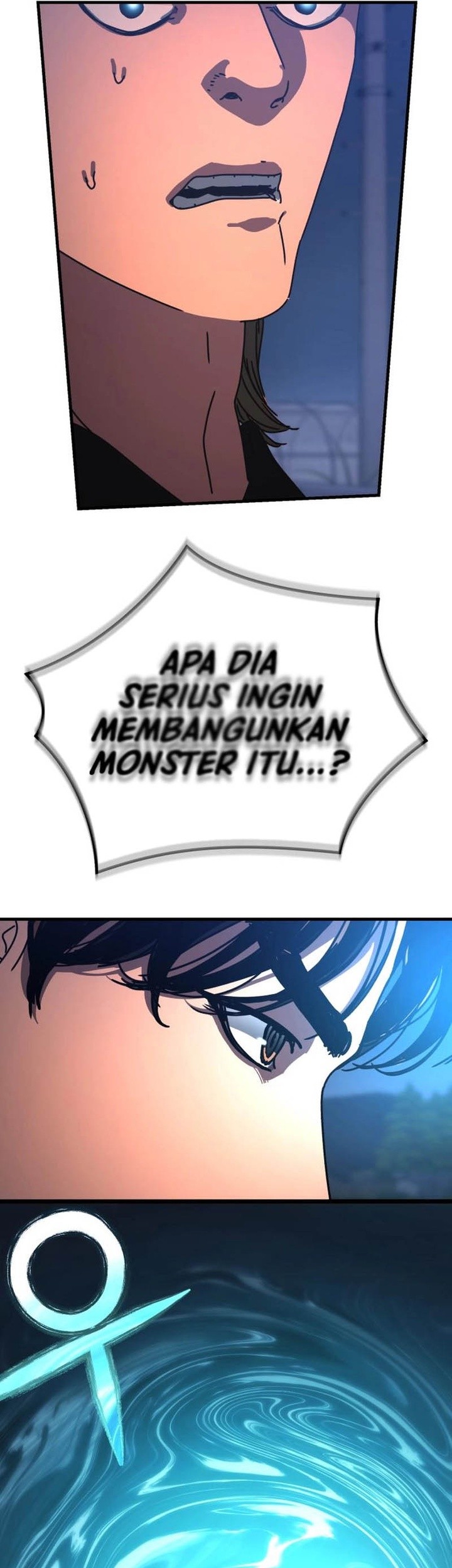 Hidden House in the Apocalypse Chapter 18 - halaman 60