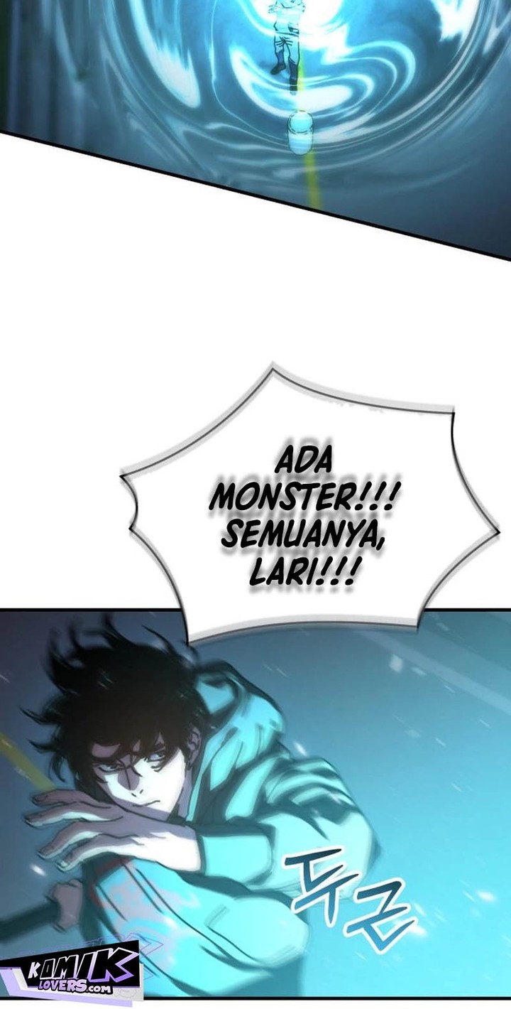 Hidden House in the Apocalypse Chapter 18 - halaman 63