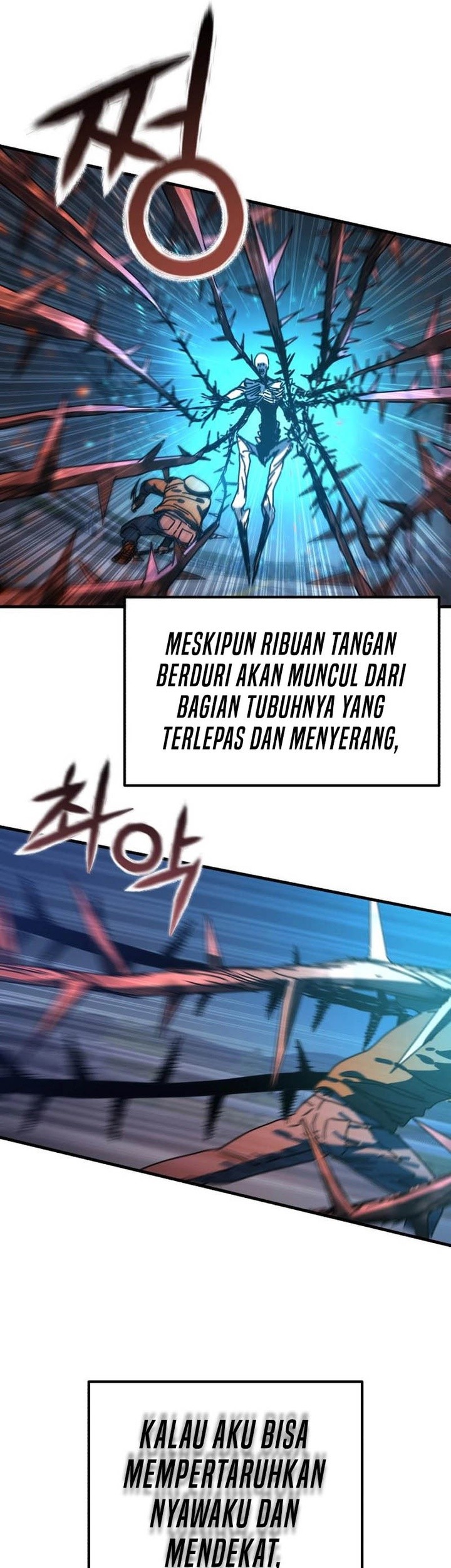 Hidden House in the Apocalypse Chapter 18 - halaman 70