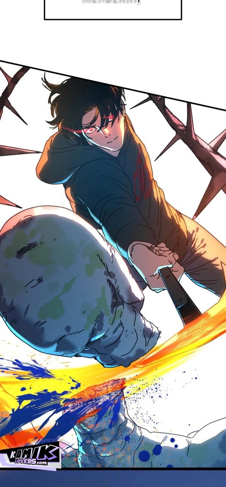 Hidden House in the Apocalypse Chapter 18 - halaman 71