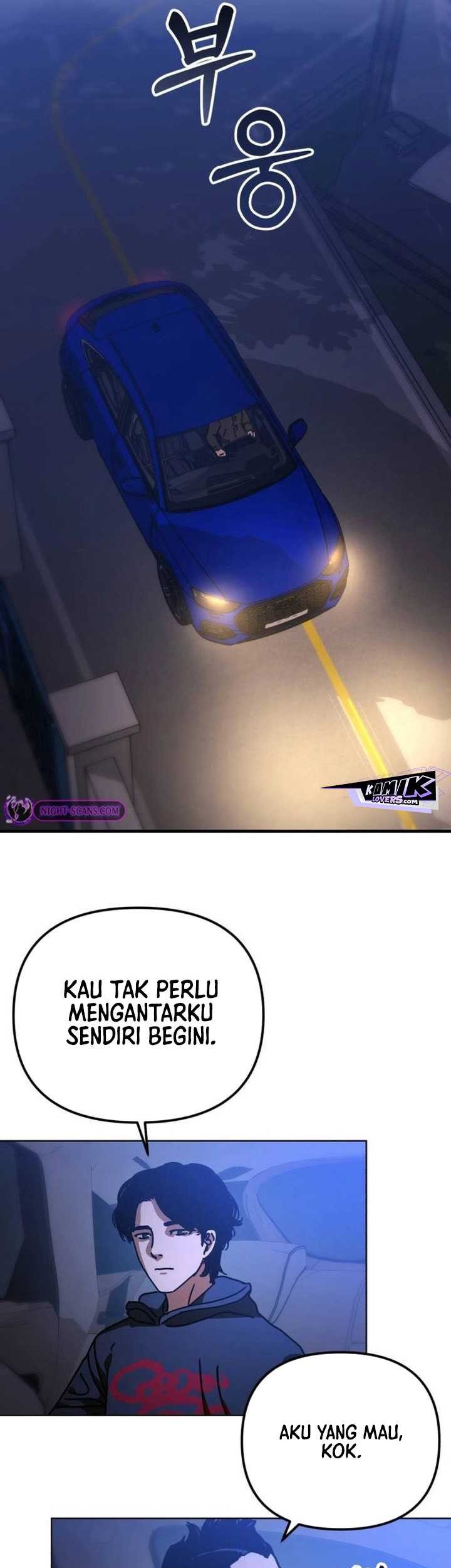 Hidden House in the Apocalypse Chapter 19 - halaman 11