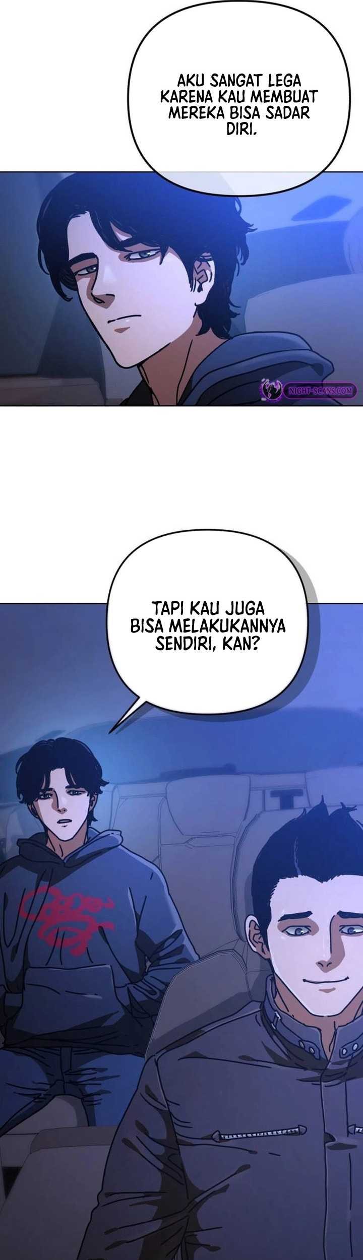 Hidden House in the Apocalypse Chapter 19 - halaman 19