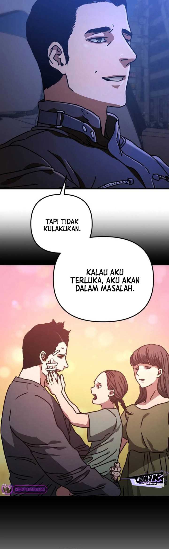 Hidden House in the Apocalypse Chapter 19 - halaman 22