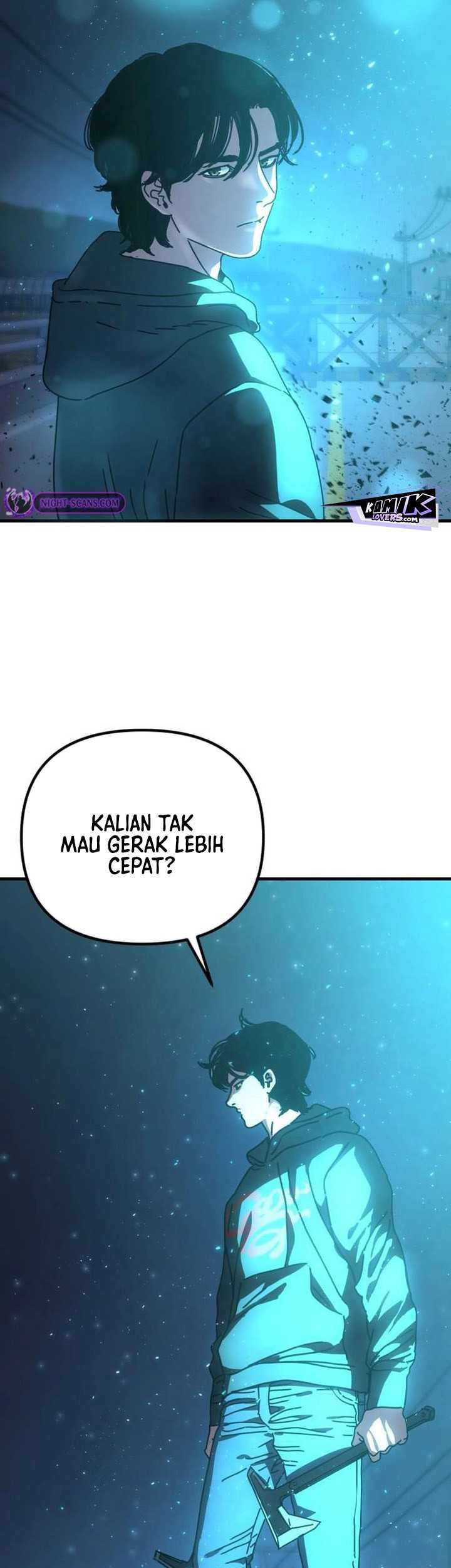 Hidden House in the Apocalypse Chapter 19 - halaman 3