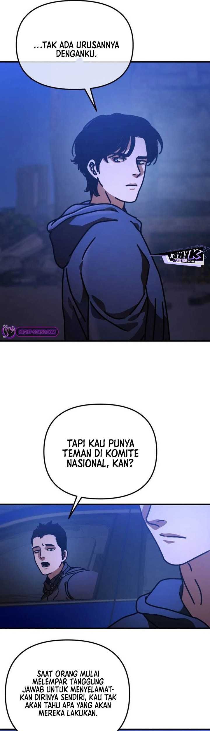 Hidden House in the Apocalypse Chapter 19 - halaman 31