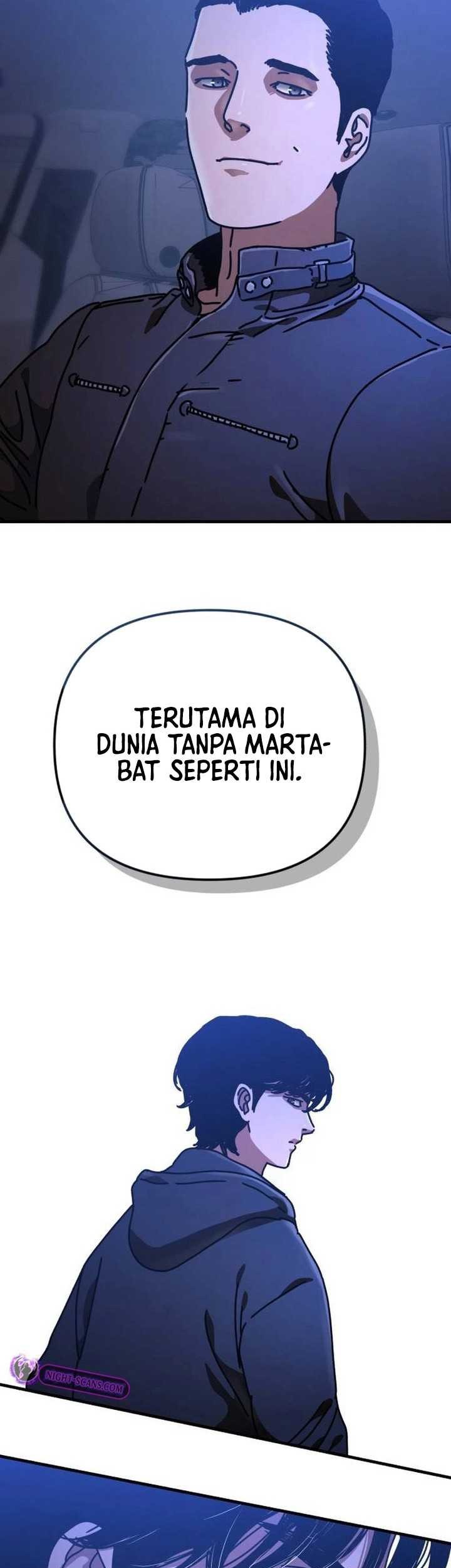 Hidden House in the Apocalypse Chapter 19 - halaman 33