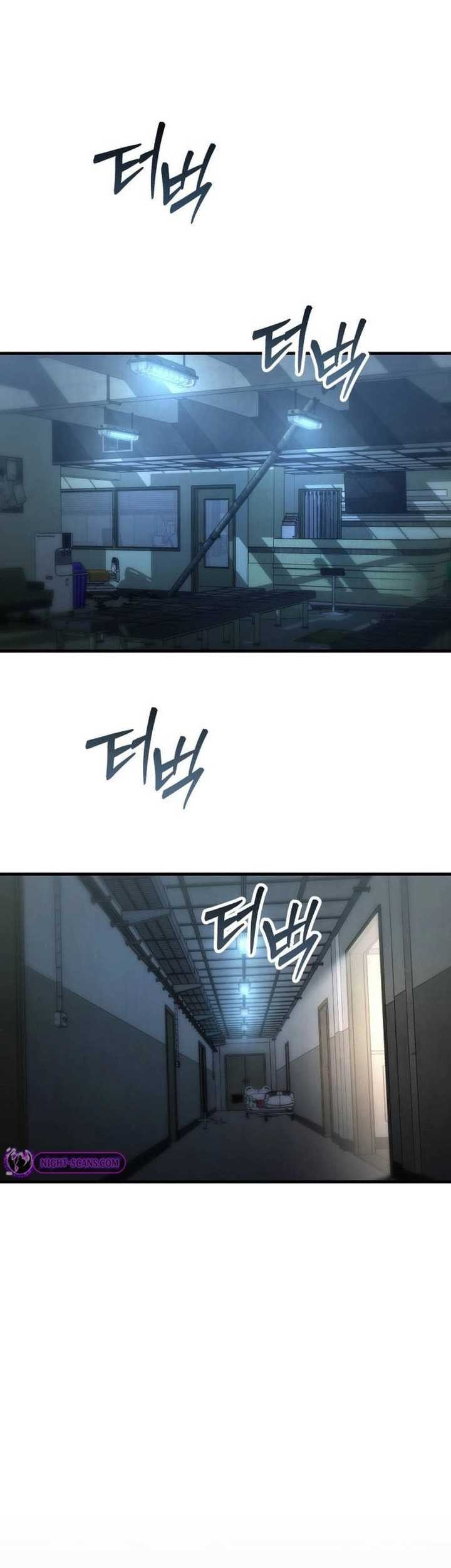 Hidden House in the Apocalypse Chapter 19 - halaman 35