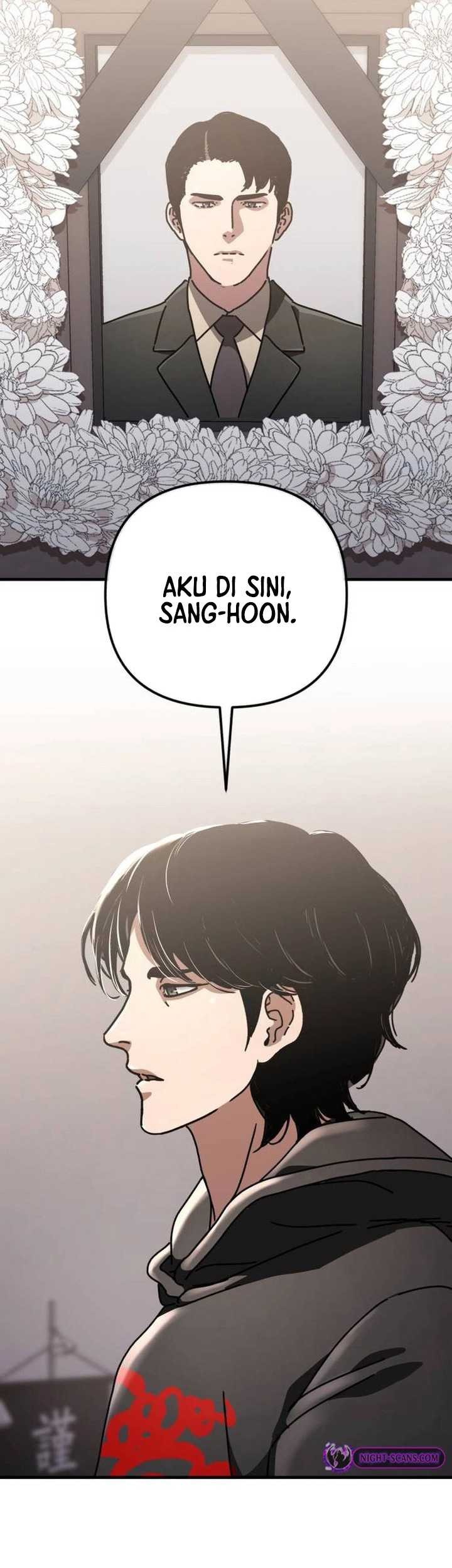 Hidden House in the Apocalypse Chapter 19 - halaman 37