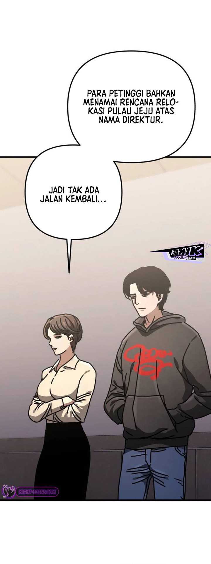 Hidden House in the Apocalypse Chapter 19 - halaman 41
