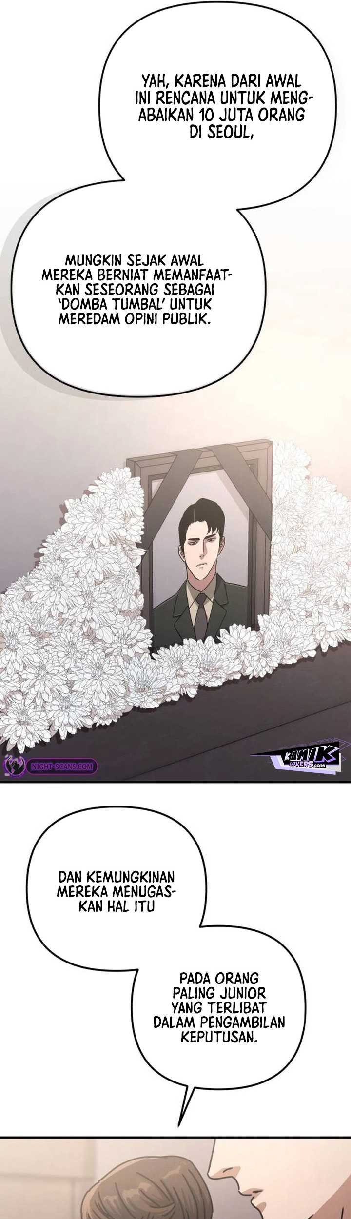 Hidden House in the Apocalypse Chapter 19 - halaman 47