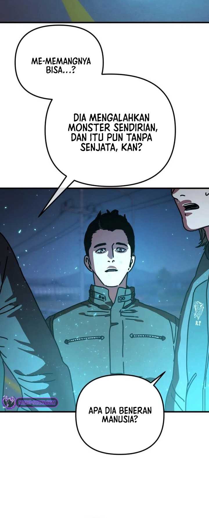 Hidden House in the Apocalypse Chapter 19 - halaman 5