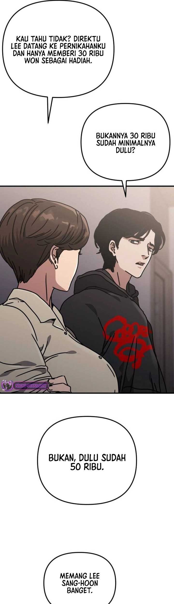 Hidden House in the Apocalypse Chapter 19 - halaman 50