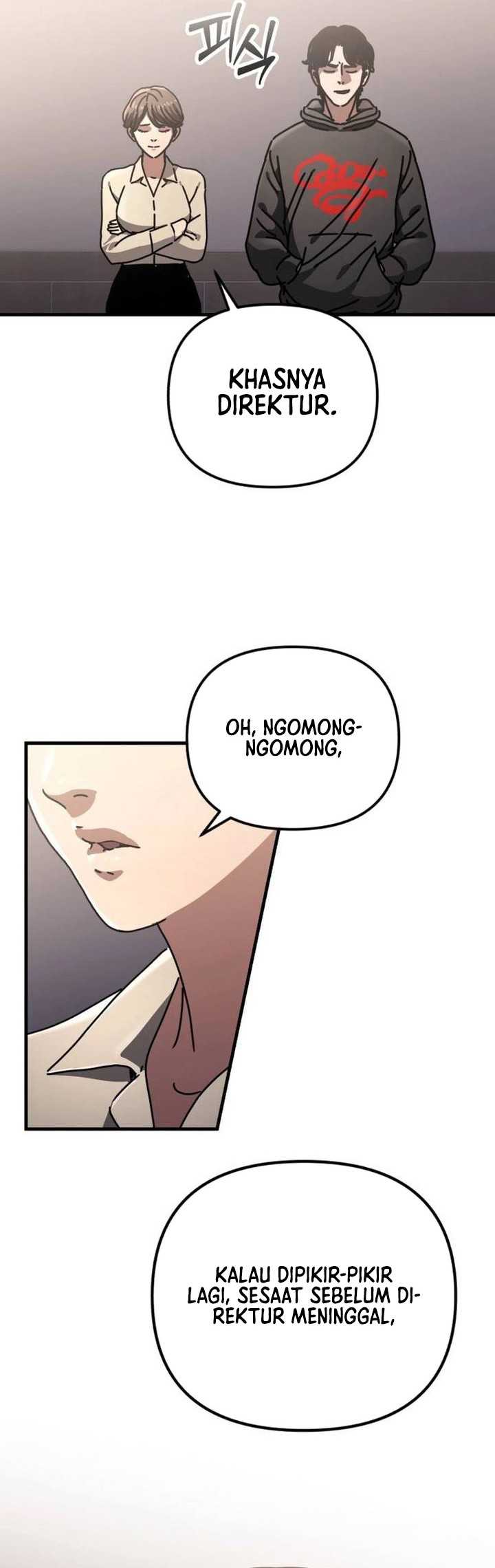 Hidden House in the Apocalypse Chapter 19 - halaman 52