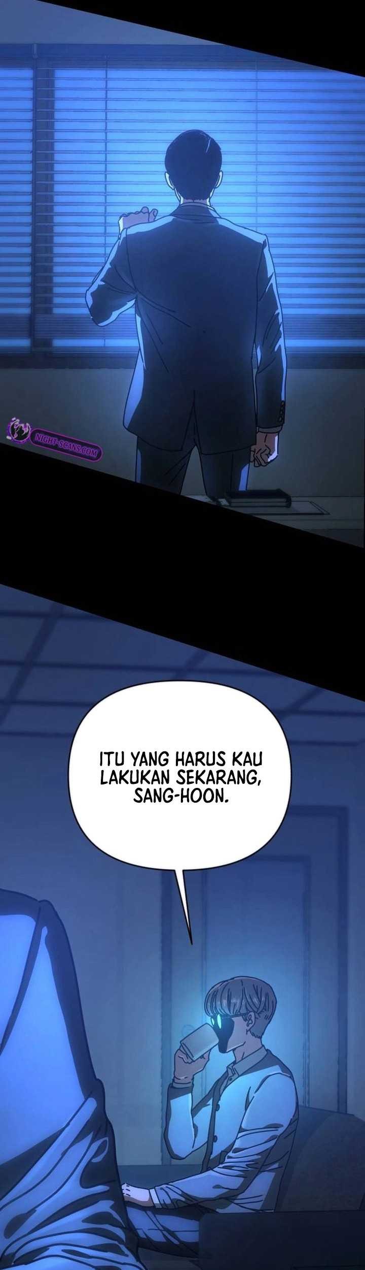 Hidden House in the Apocalypse Chapter 19 - halaman 61