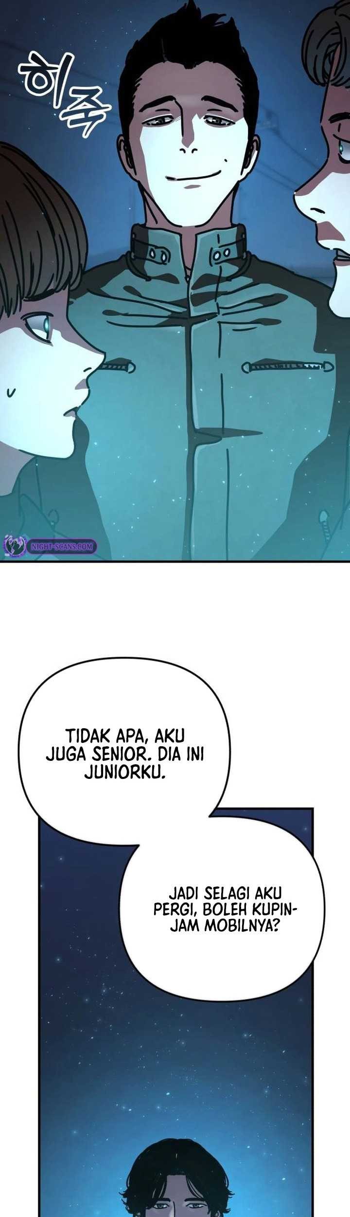 Hidden House in the Apocalypse Chapter 19 - halaman 7