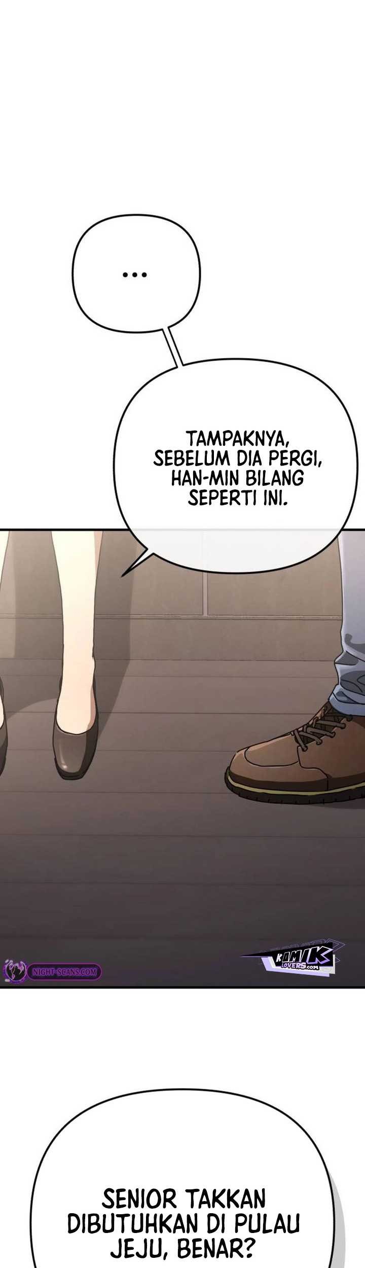 Hidden House in the Apocalypse Chapter 19 - halaman 72
