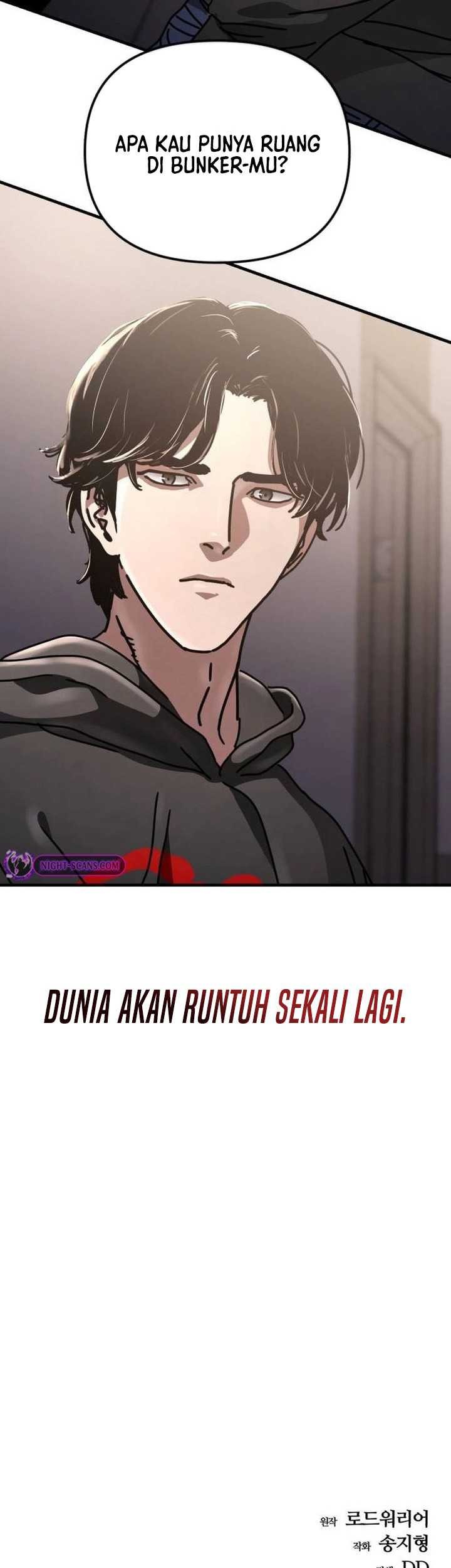 Hidden House in the Apocalypse Chapter 19 - halaman 75