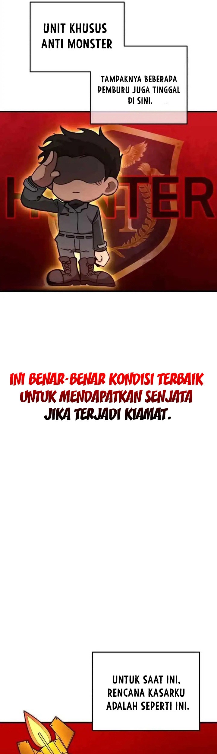 Hidden House in the Apocalypse Chapter 2 - halaman 10