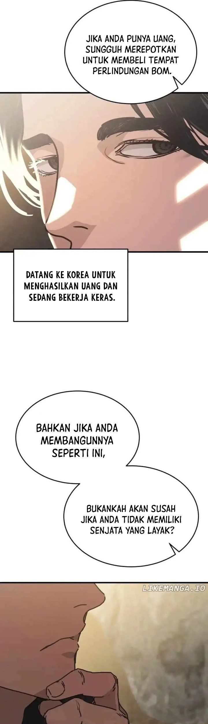 Hidden House in the Apocalypse Chapter 2 - halaman 18
