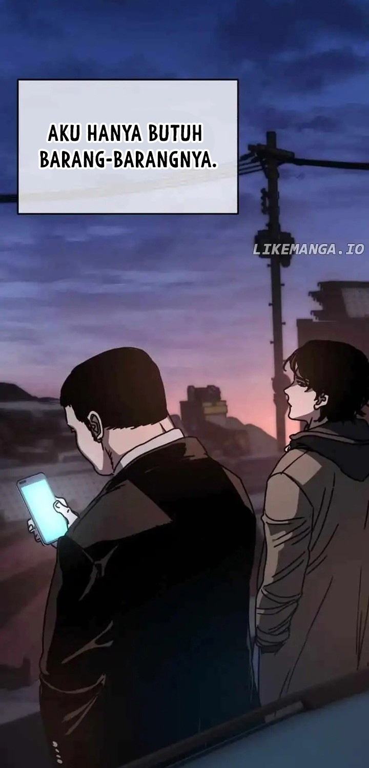Hidden House in the Apocalypse Chapter 2 - halaman 25