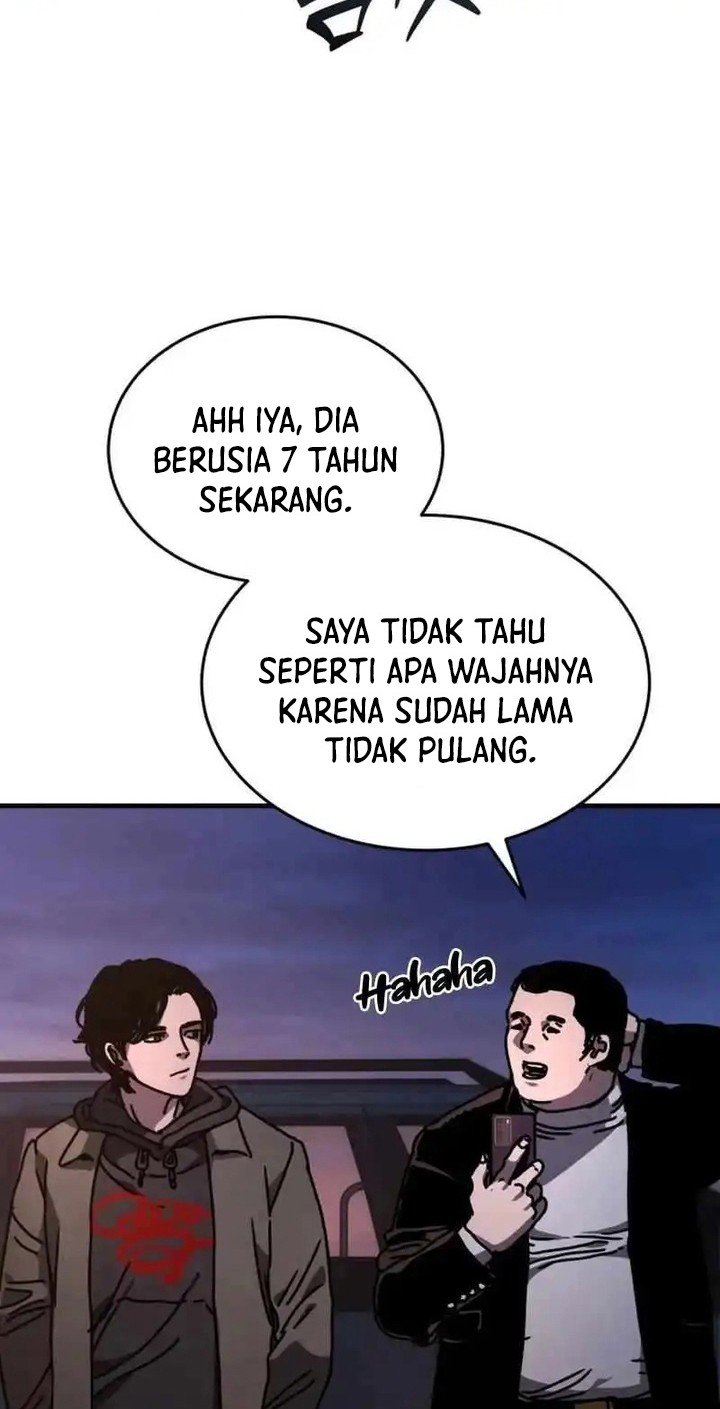 Hidden House in the Apocalypse Chapter 2 - halaman 27