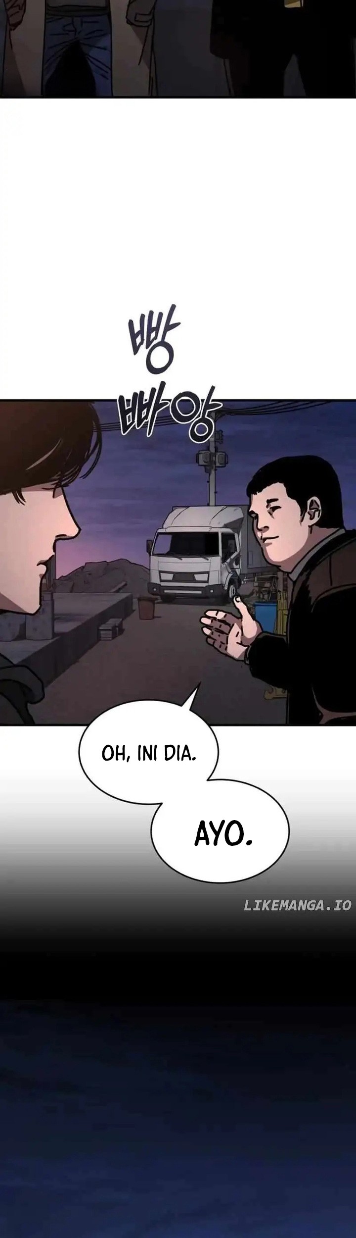 Hidden House in the Apocalypse Chapter 2 - halaman 28