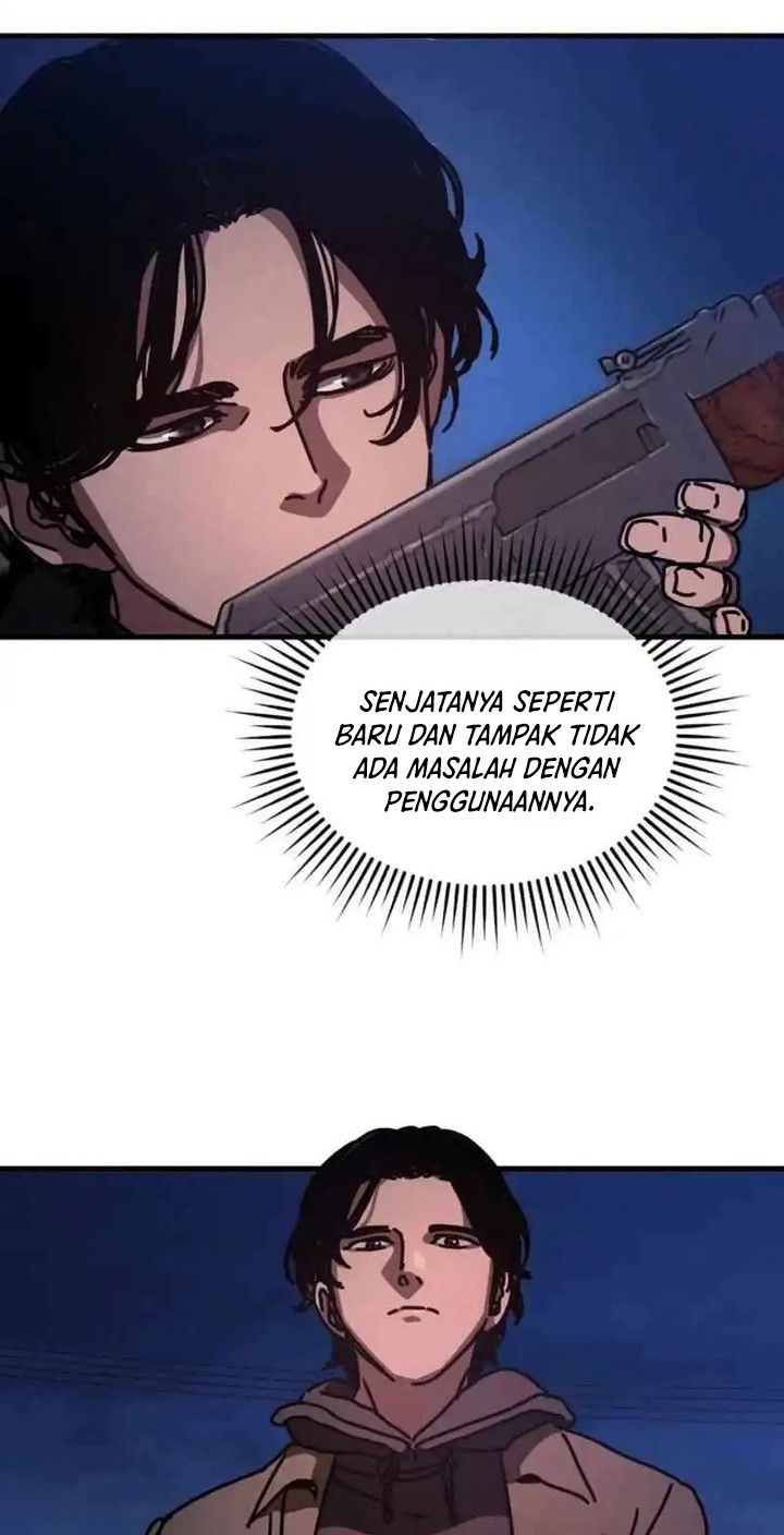 Hidden House in the Apocalypse Chapter 2 - halaman 31