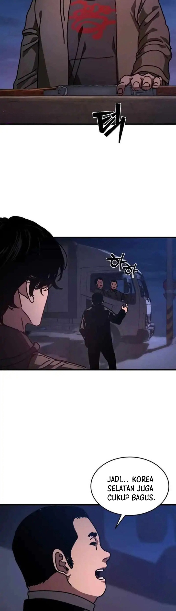 Hidden House in the Apocalypse Chapter 2 - halaman 32