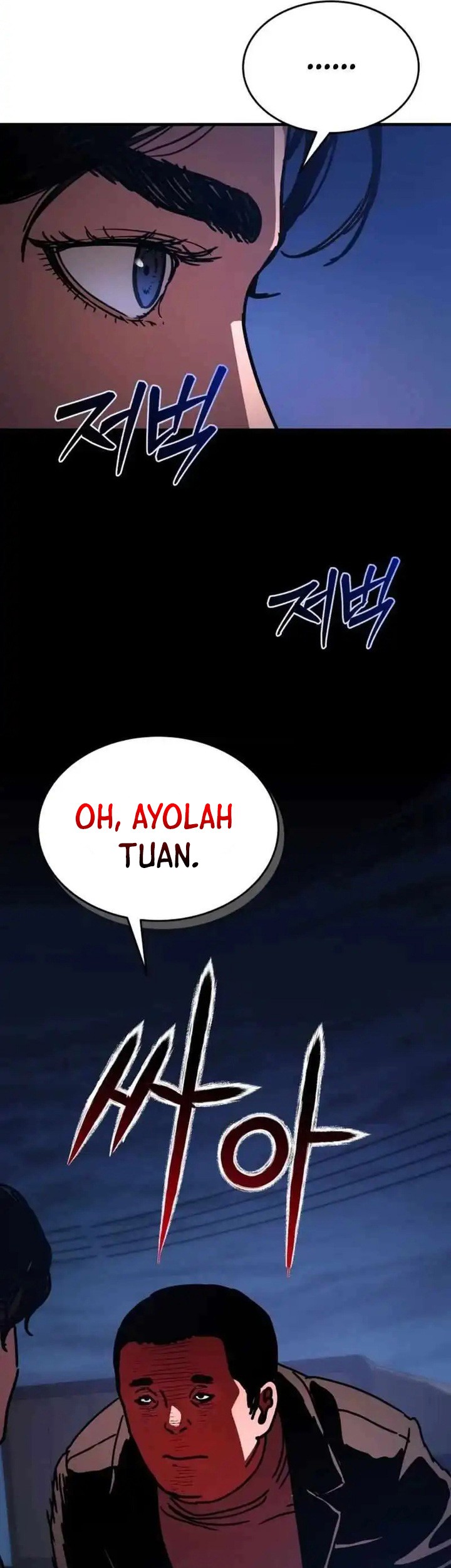 Hidden House in the Apocalypse Chapter 2 - halaman 34