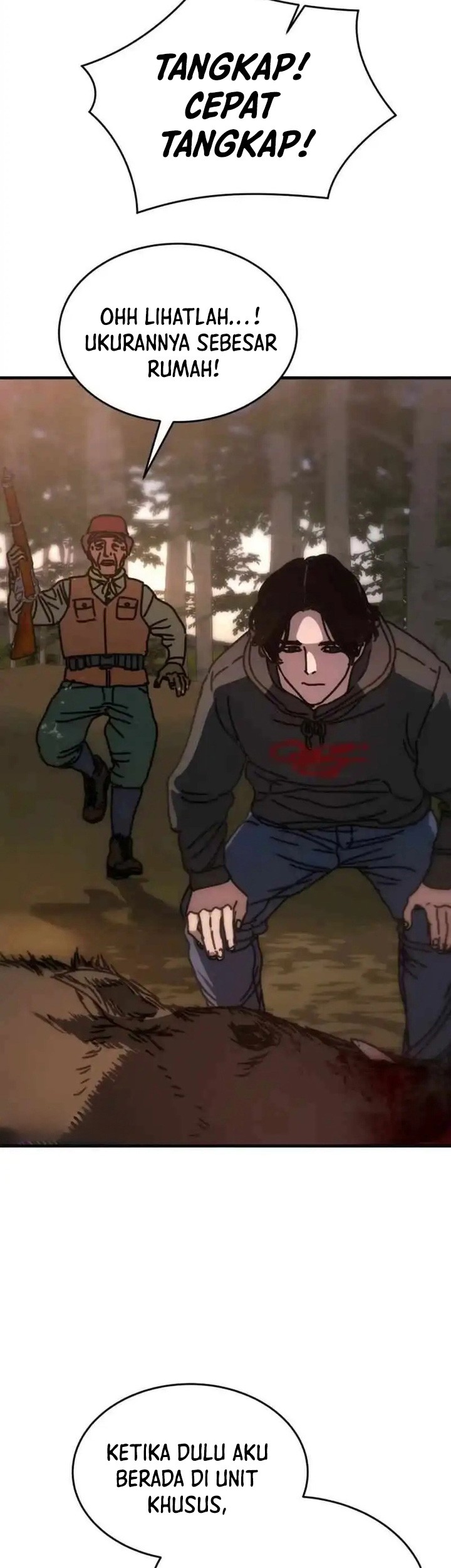 Hidden House in the Apocalypse Chapter 2 - halaman 4