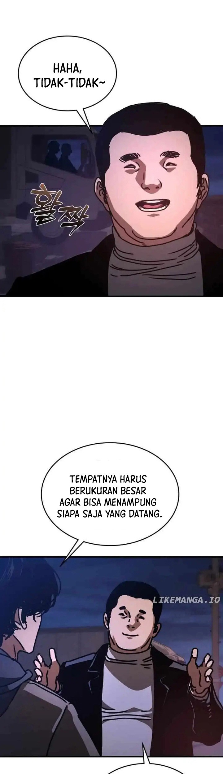 Hidden House in the Apocalypse Chapter 2 - halaman 40