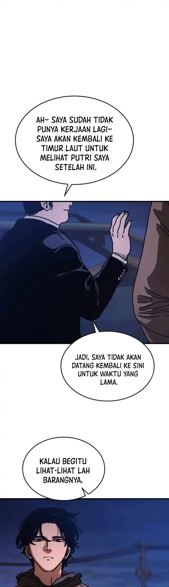 Hidden House in the Apocalypse Chapter 2 - halaman 42