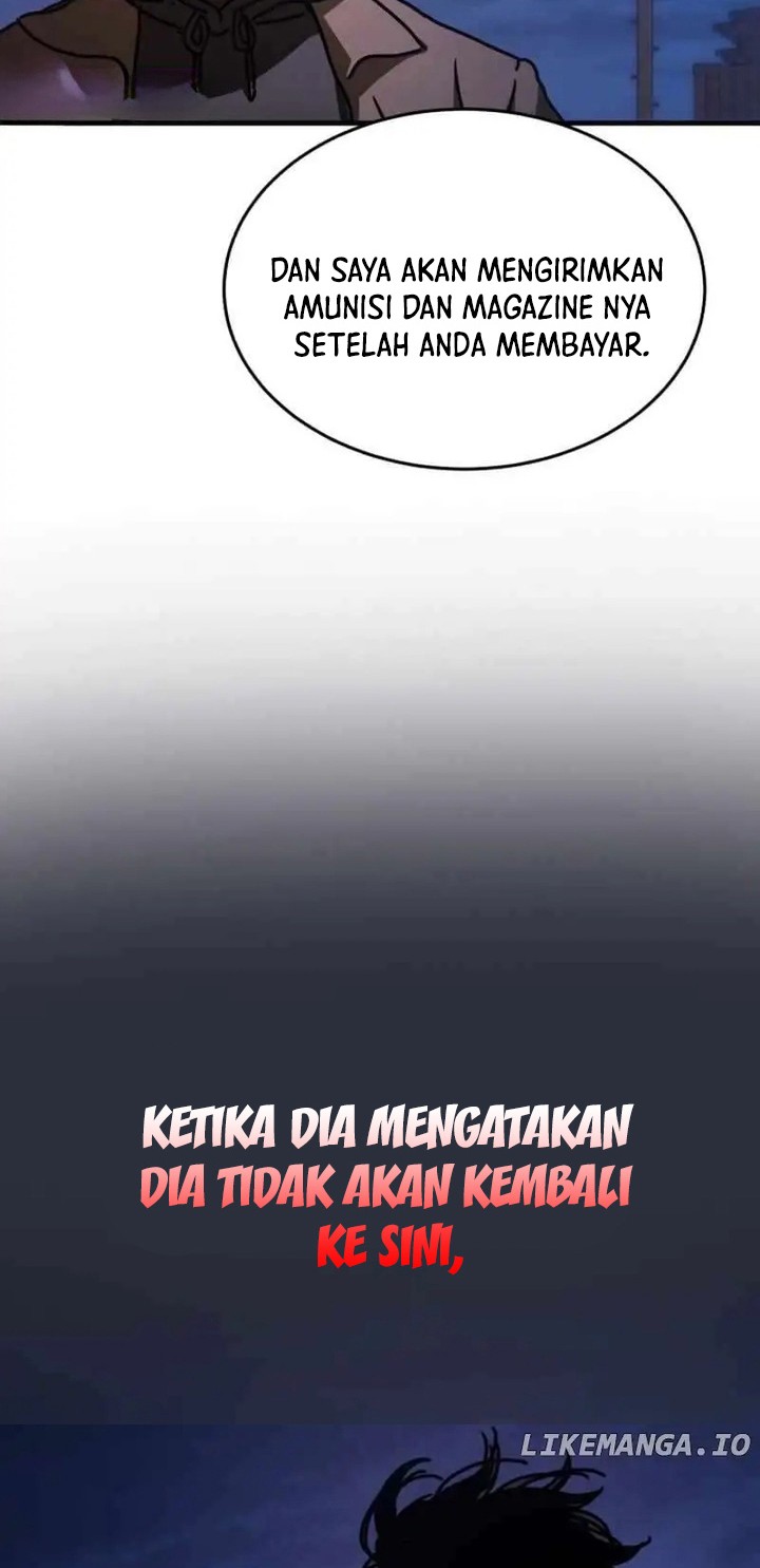 Hidden House in the Apocalypse Chapter 2 - halaman 43