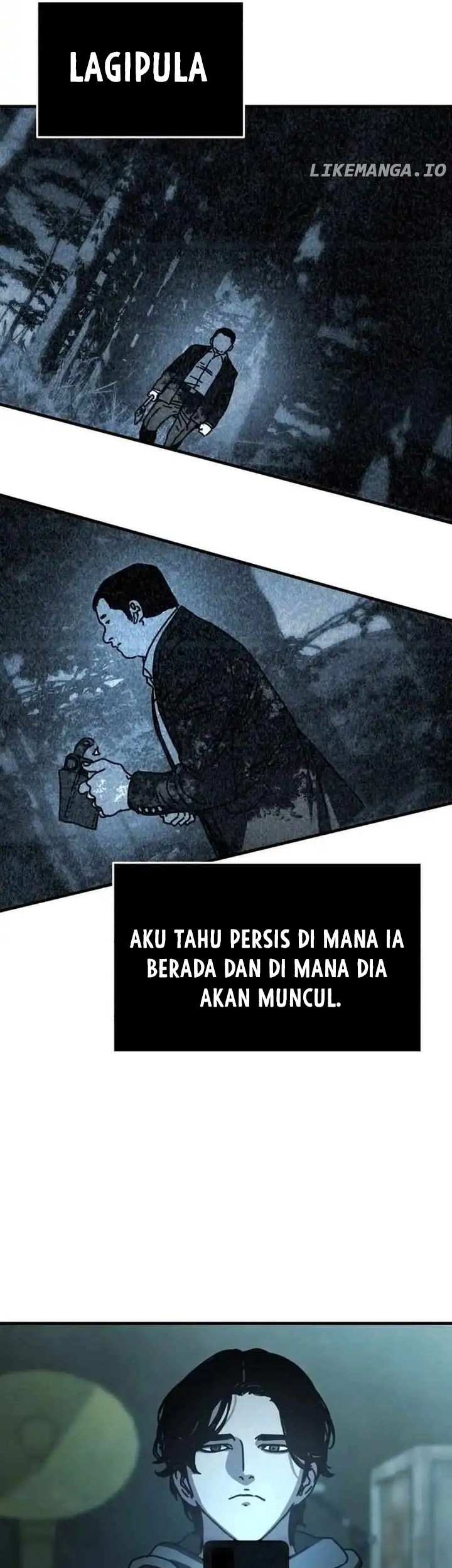 Hidden House in the Apocalypse Chapter 2 - halaman 50