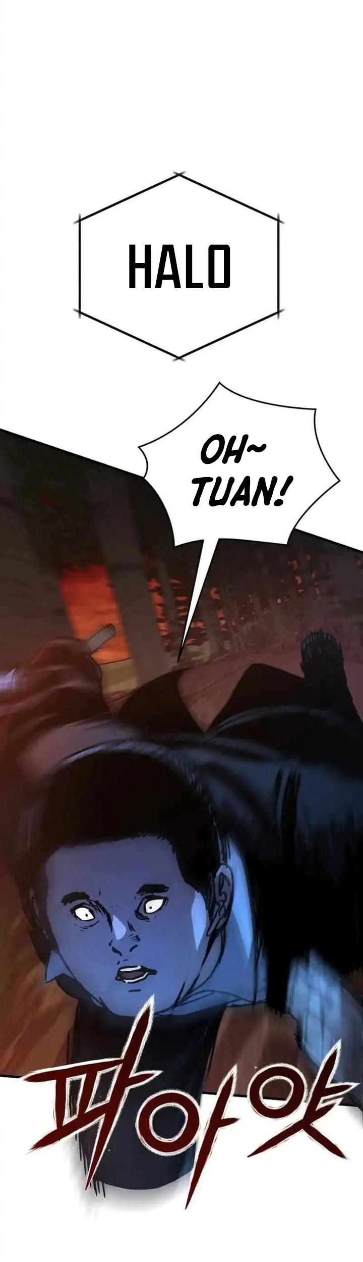 Hidden House in the Apocalypse Chapter 2 - halaman 52